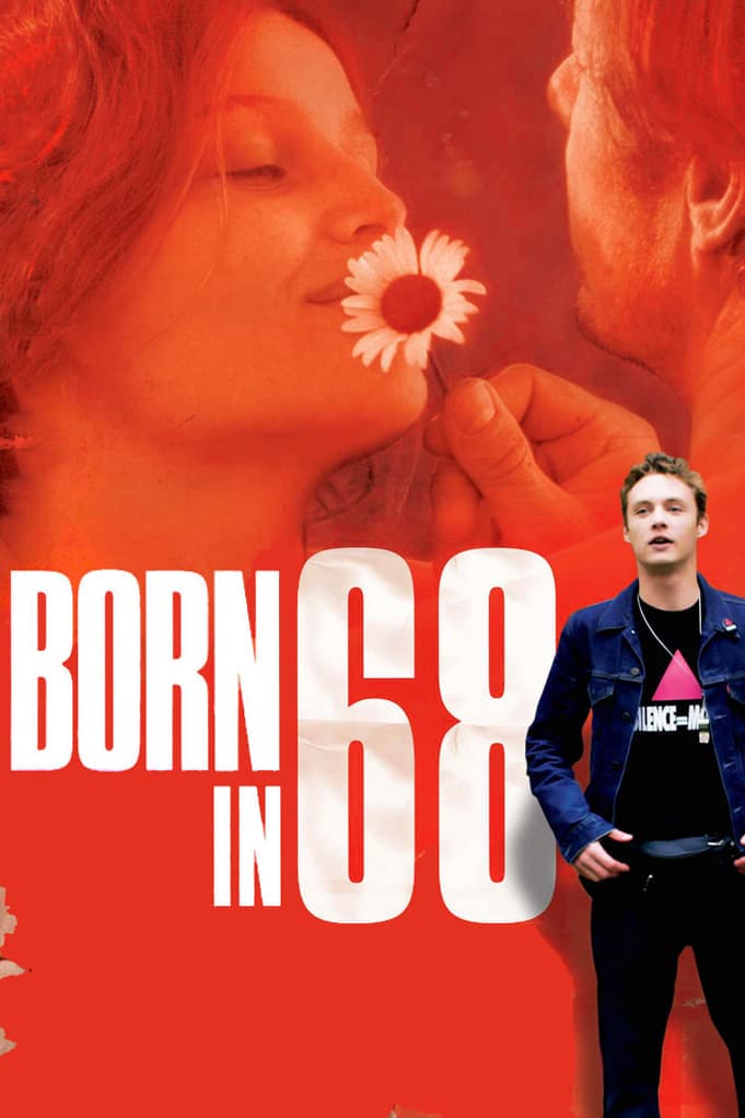 Born in 68 - Cover