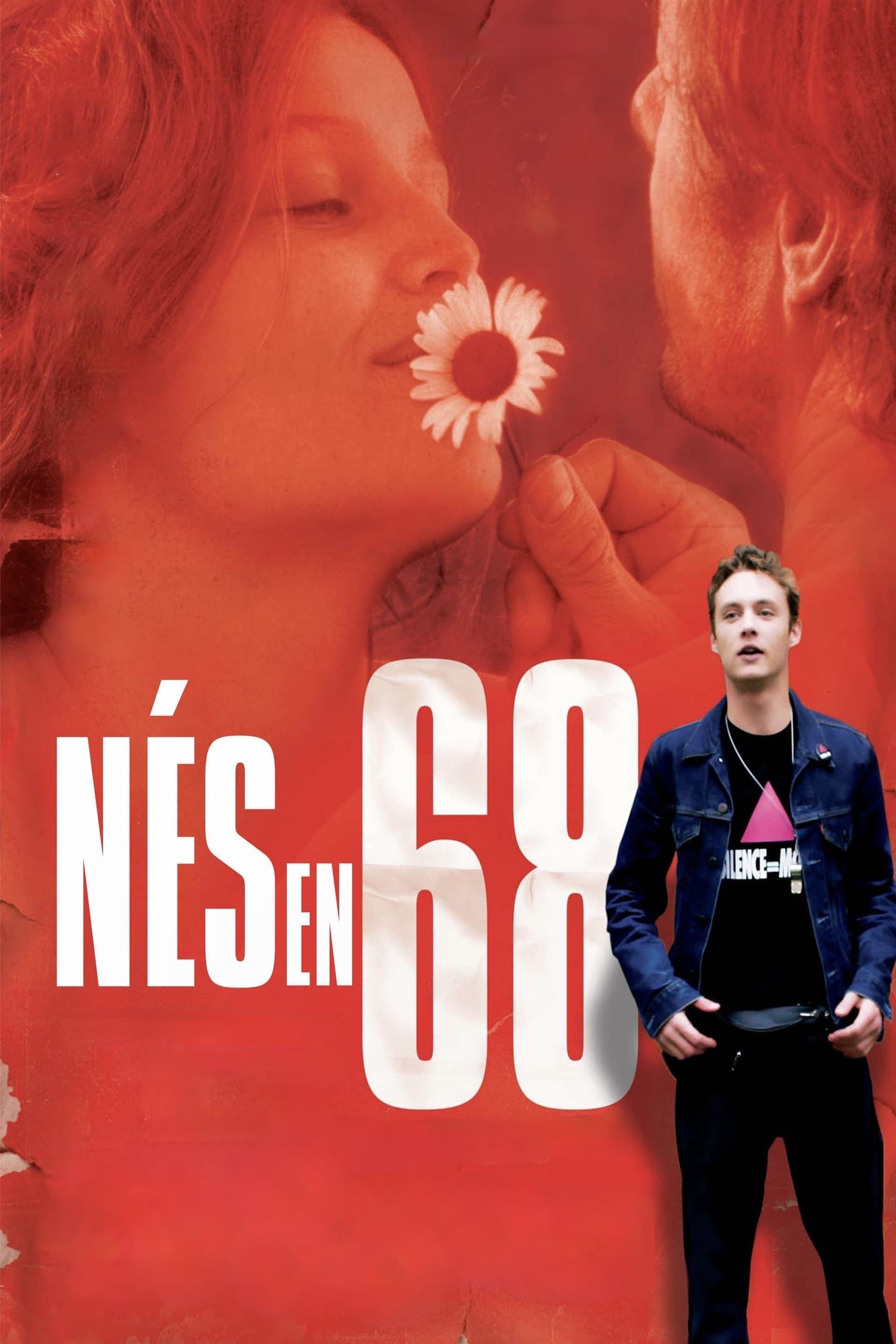 Nés en 68 - Cover