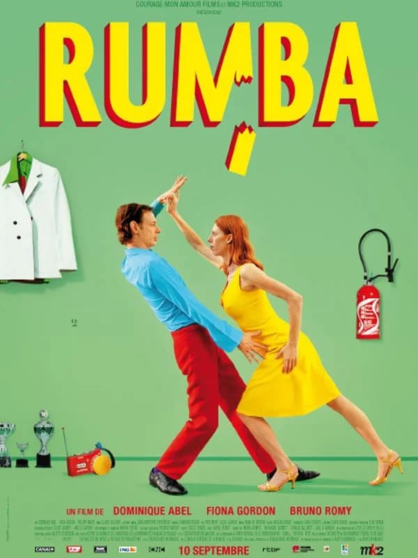 Rumba - Cover