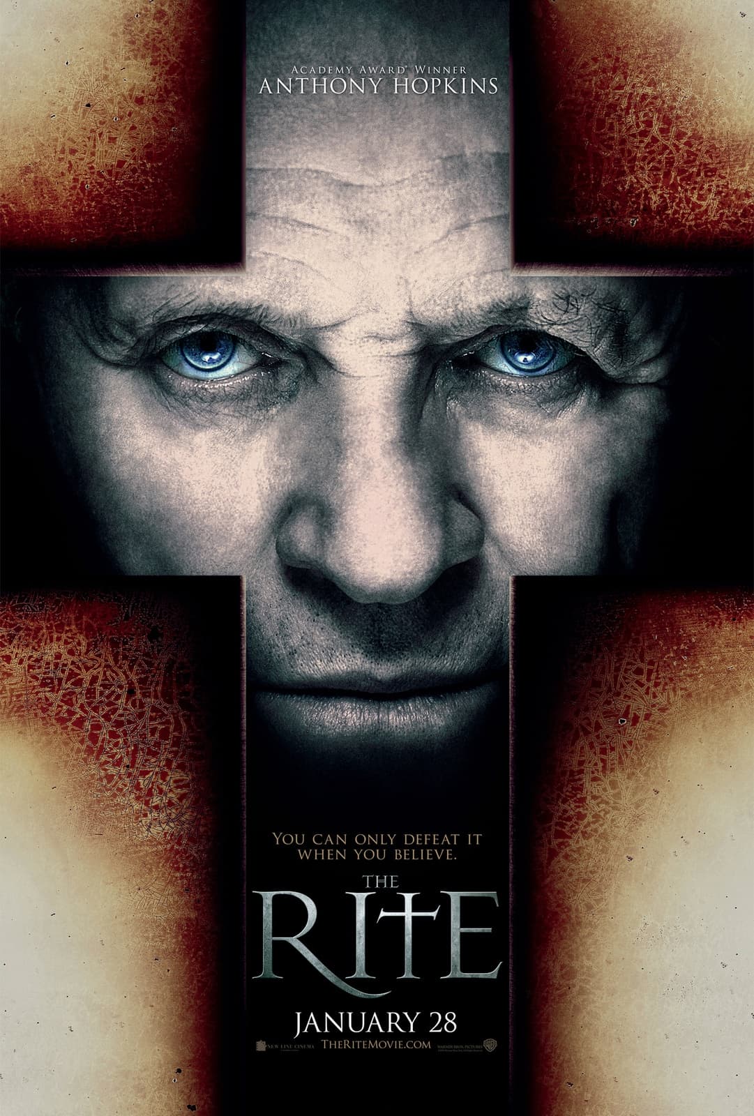 The Rite - Cover