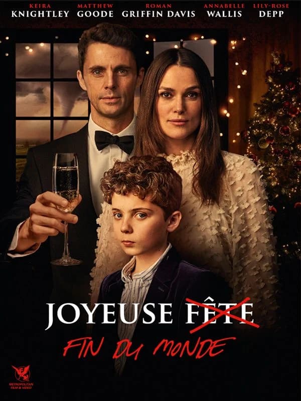 Joyeuse fin du monde - Cover