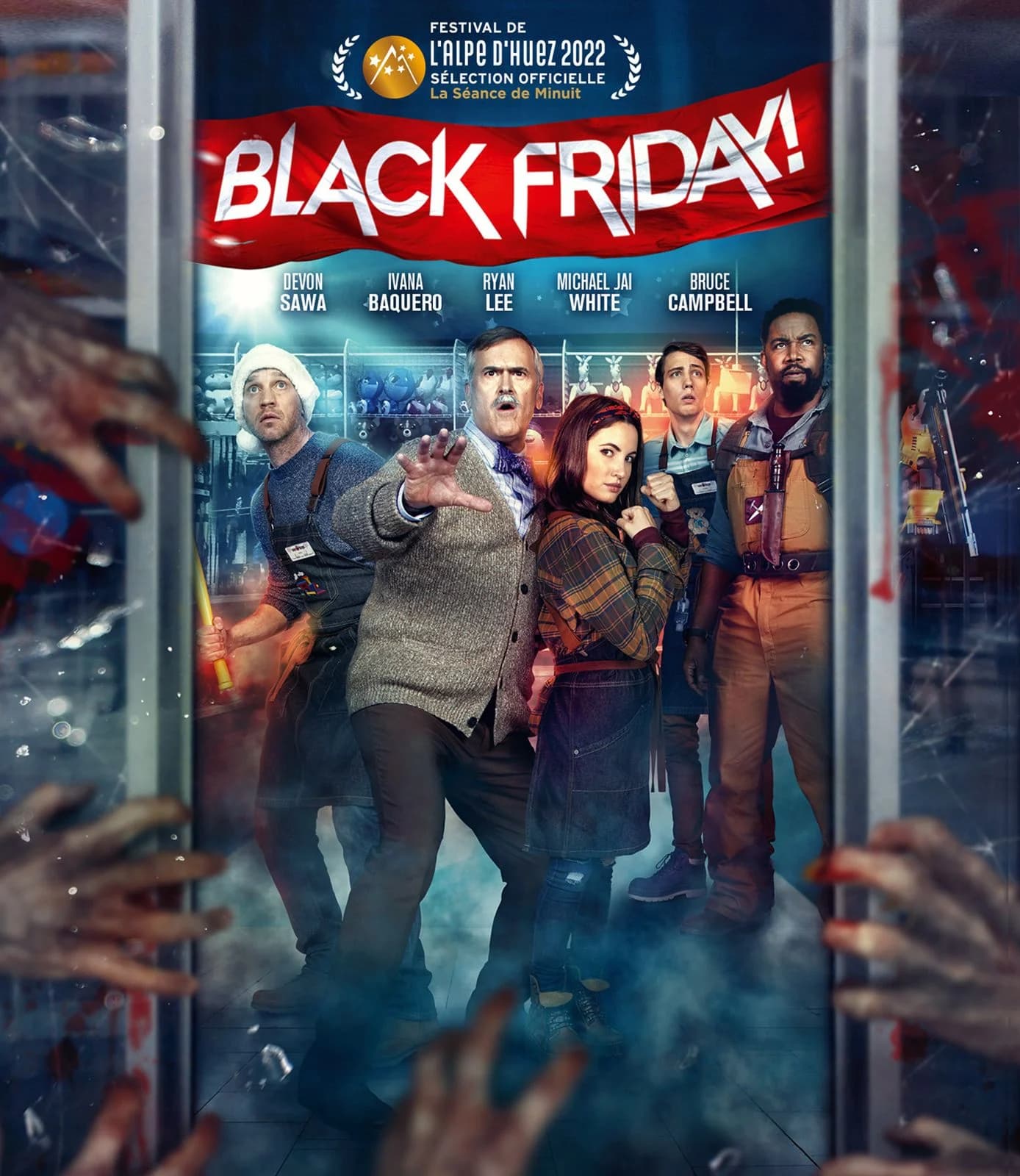 Black Friday - Cover