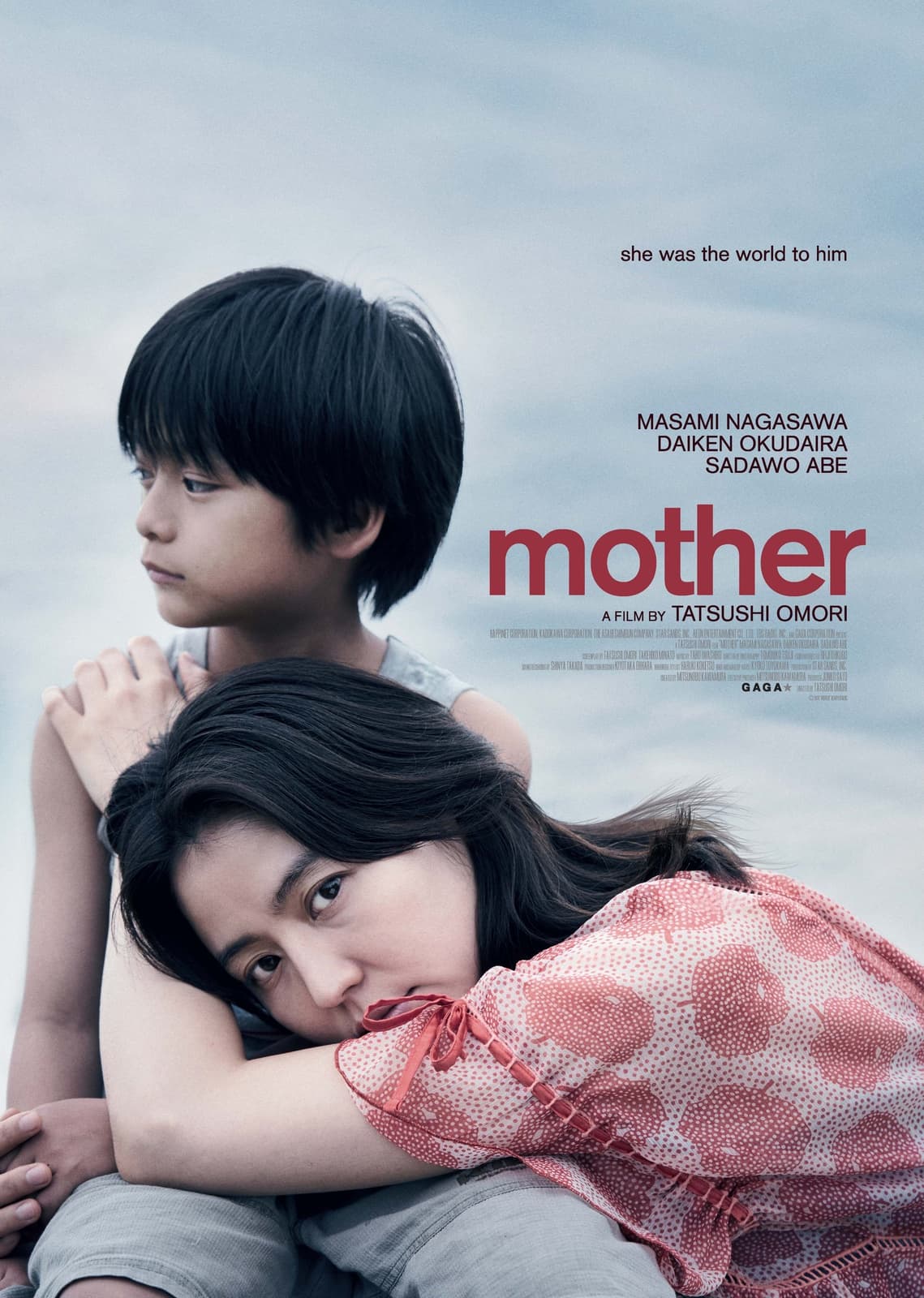 MOTHER - Cover