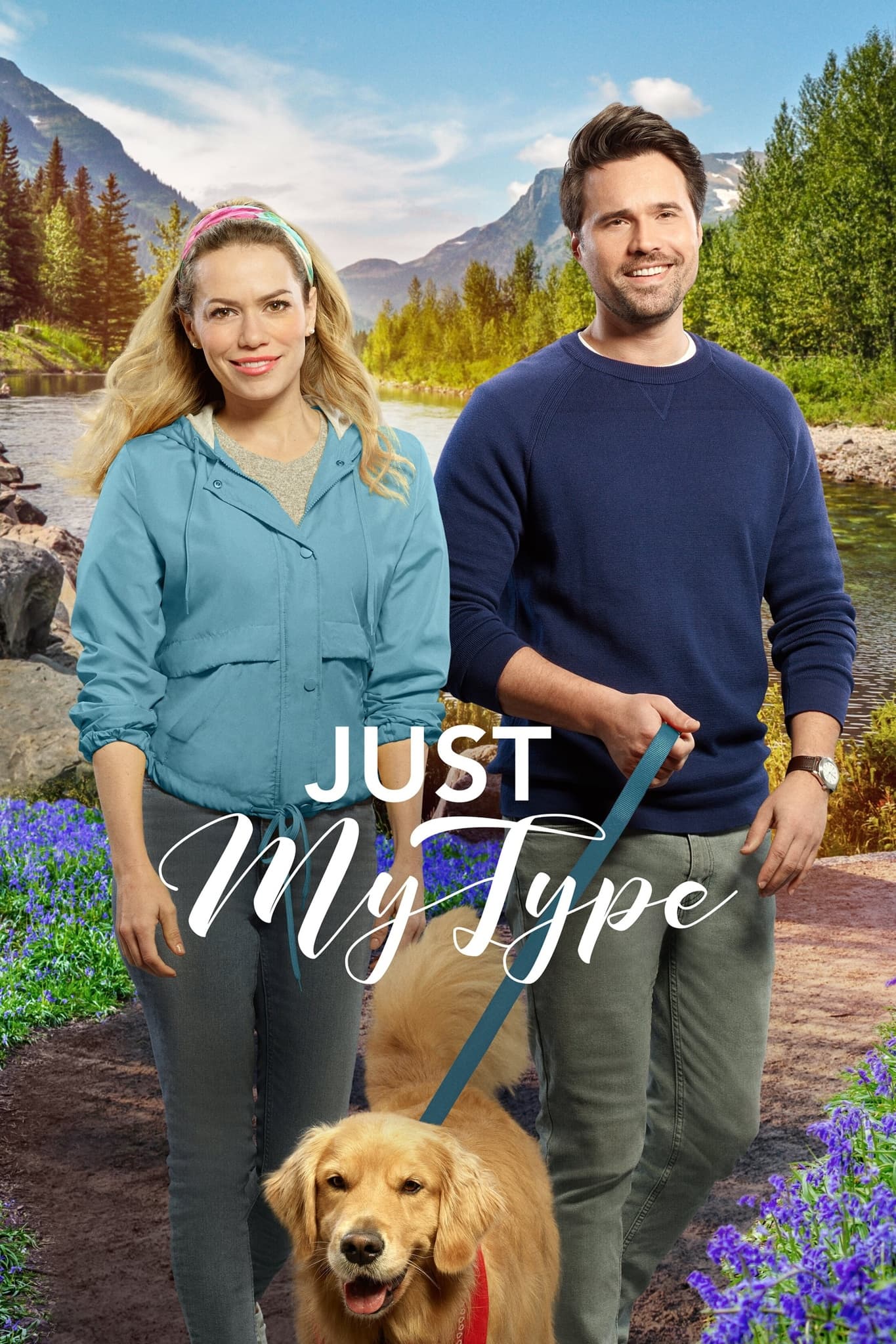 Just My Type - Cover