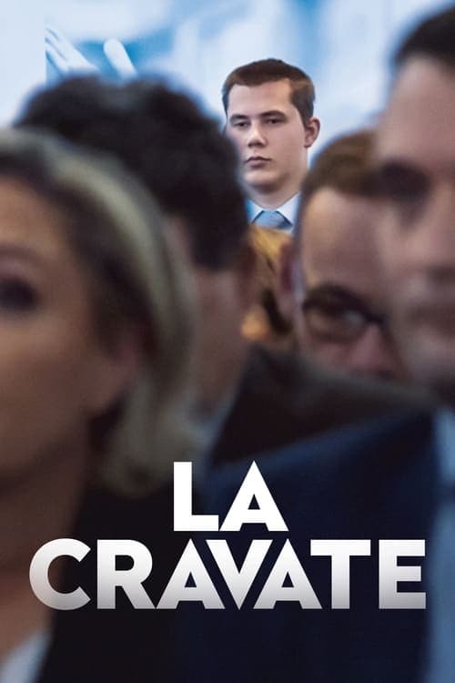 La cravate - Cover