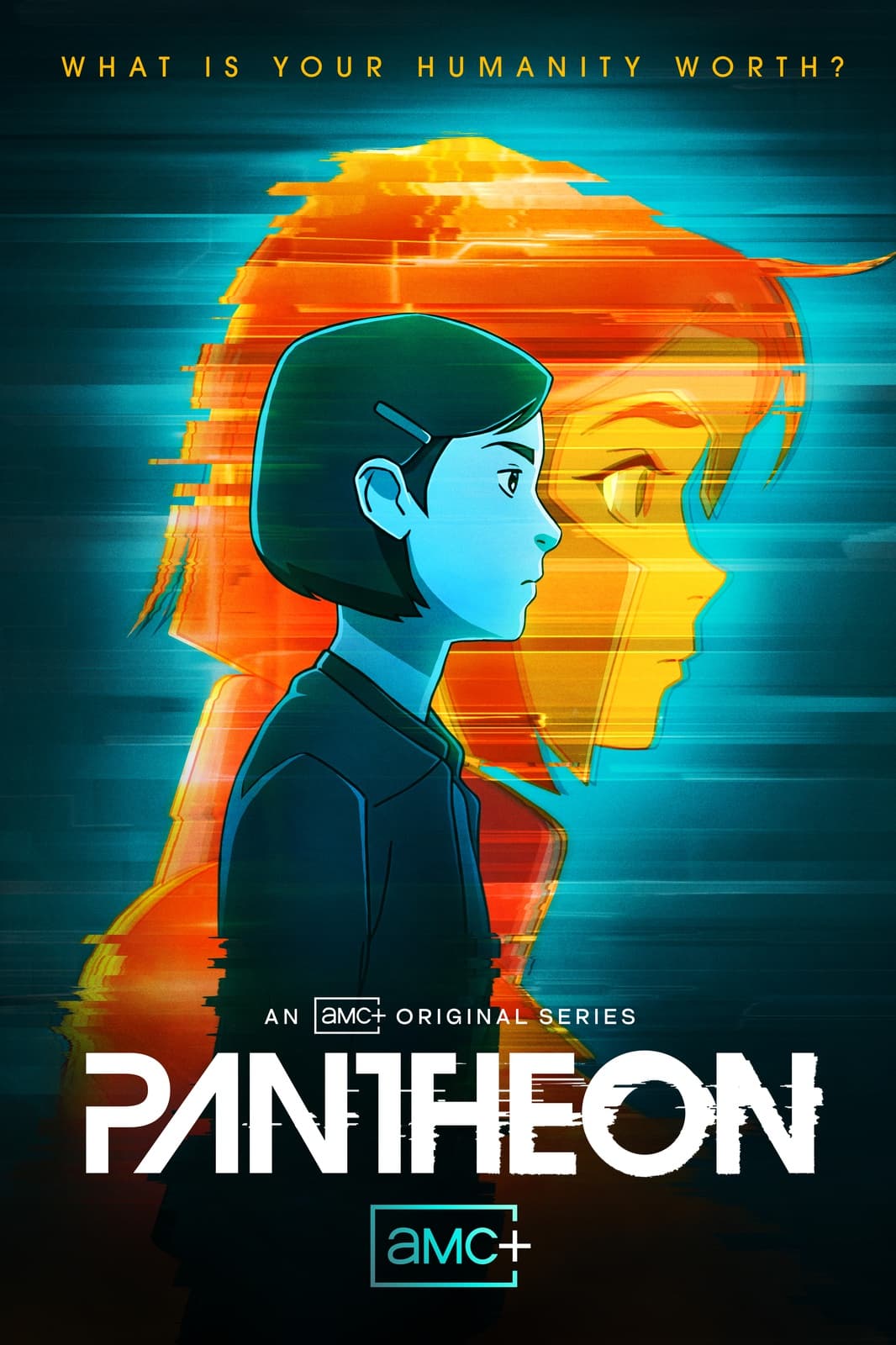 Pantheon - Cover