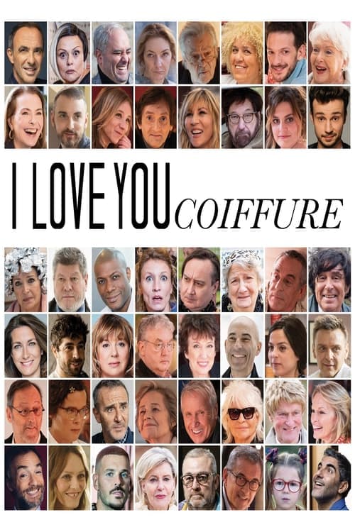 I Love You Coiffure - Cover