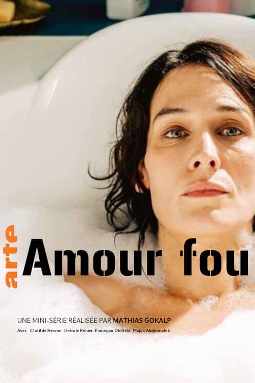 Amour fou - Cover