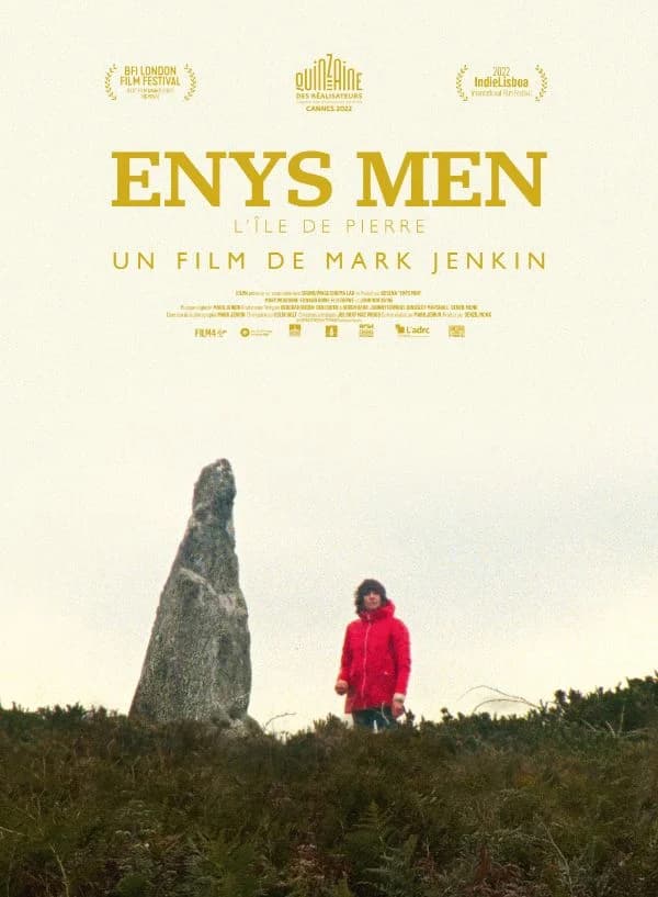Enys Men - Cover