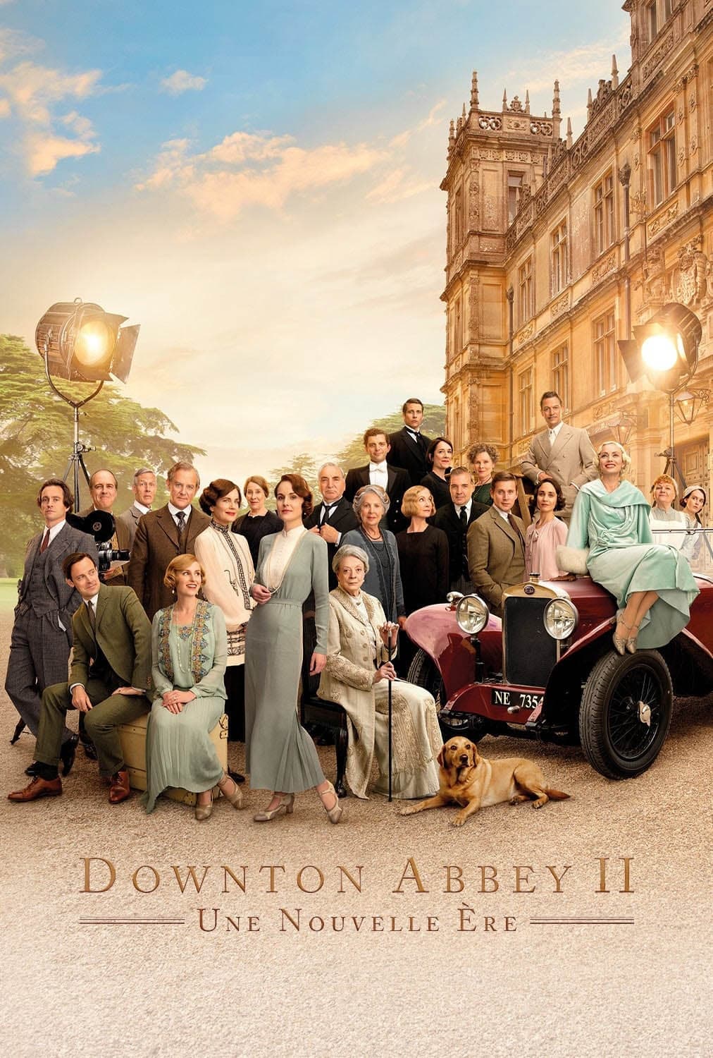 Downton Abbey 2: Une nouvelle ère