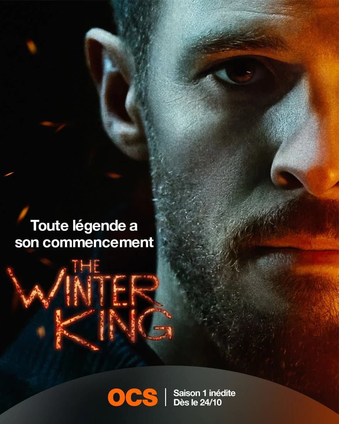 The Winter King - Cover