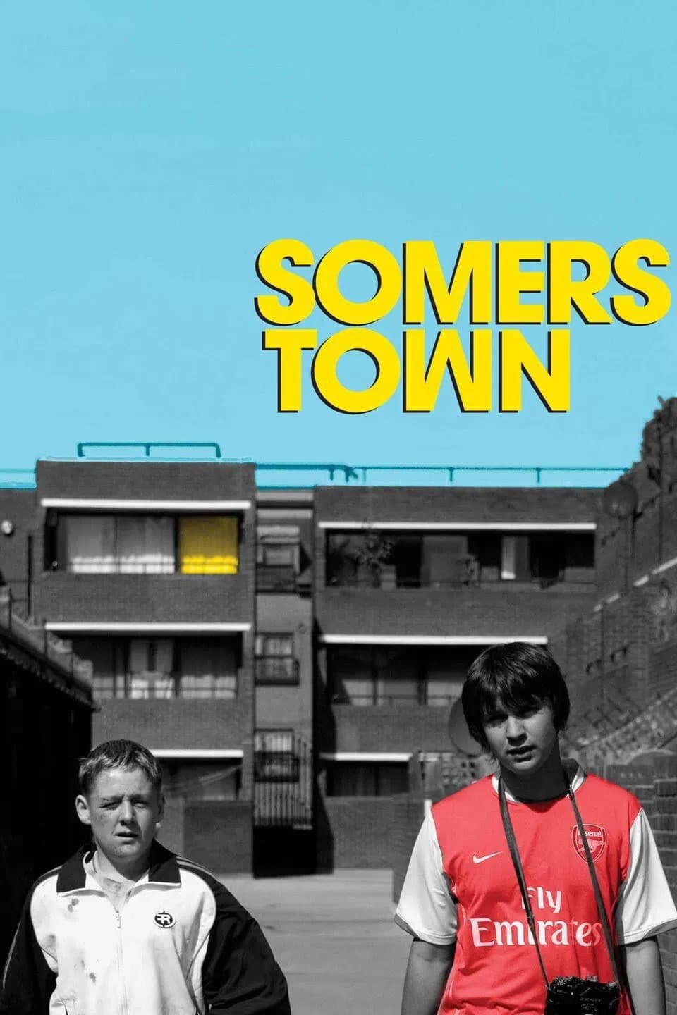 Somers Town - Cover