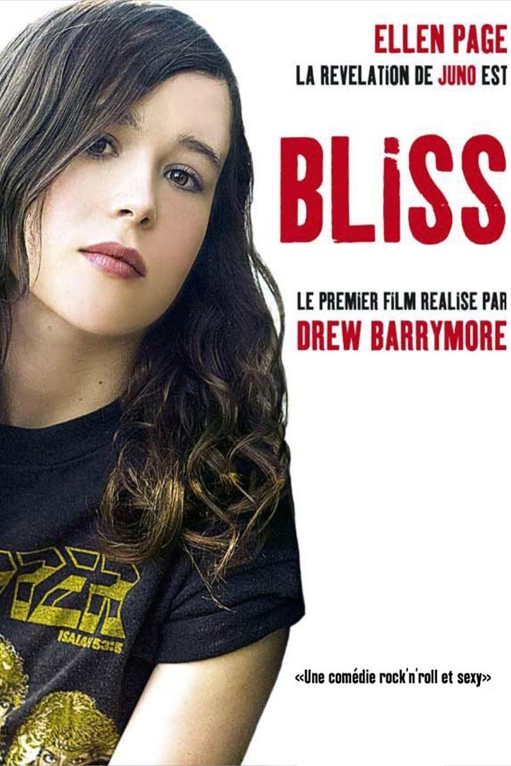 Bliss - Cover
