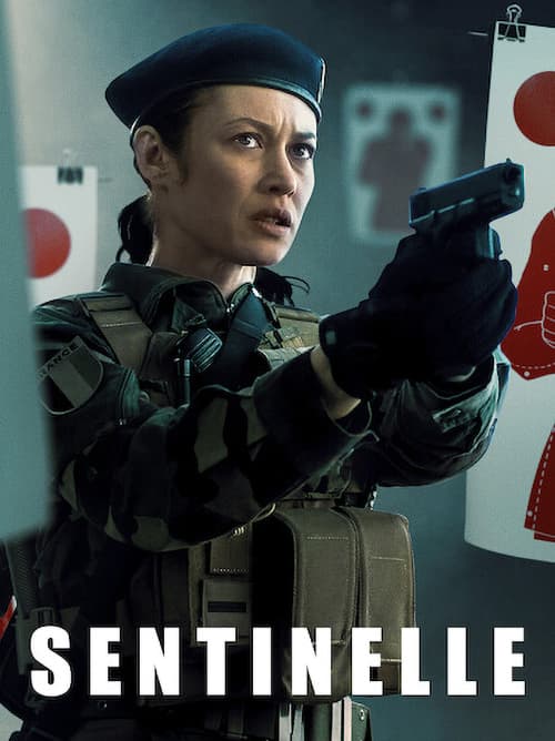 Sentinelle - Cover