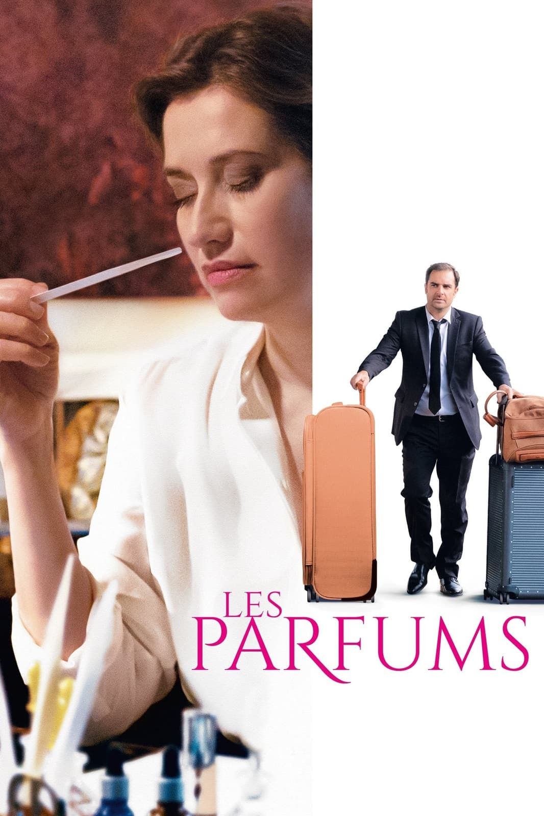 Les parfums - Memory Image