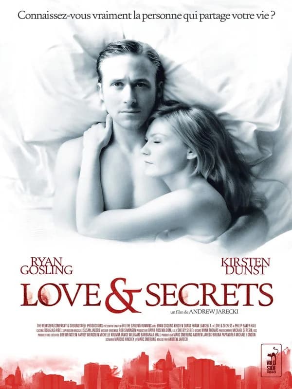Love & Secrets - Cover