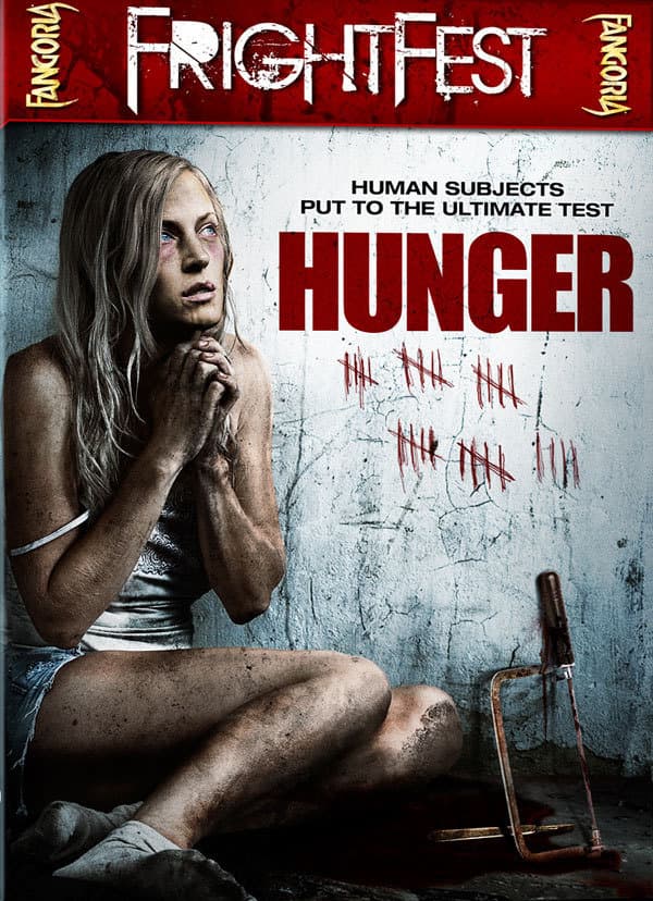 Hunger - Cover