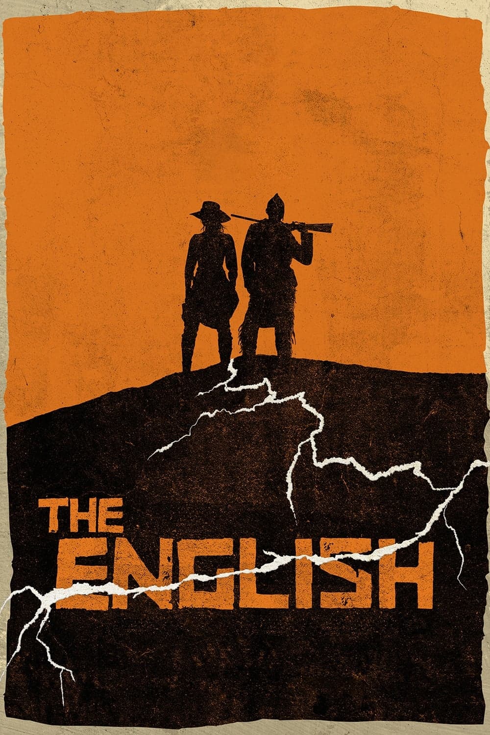The English - Cover