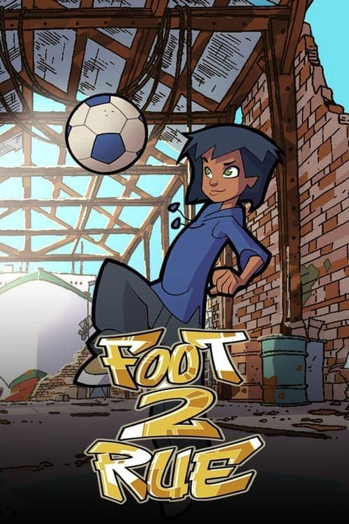 Foot 2 Rue - Cover