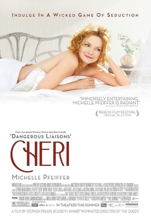 Chéri - Cover