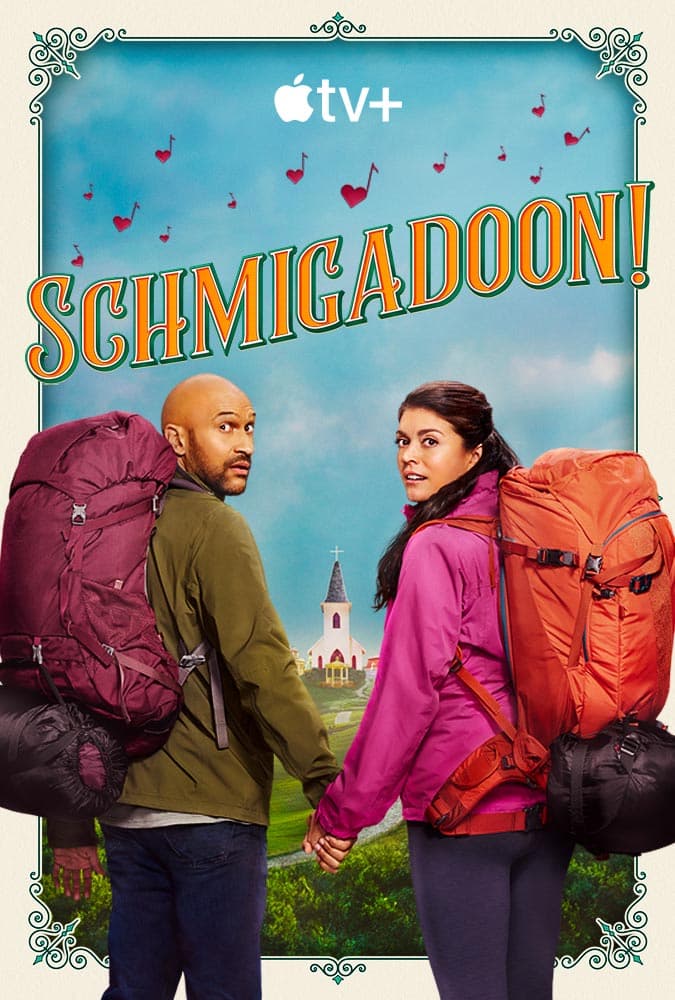 Schmigadoon! - Cover