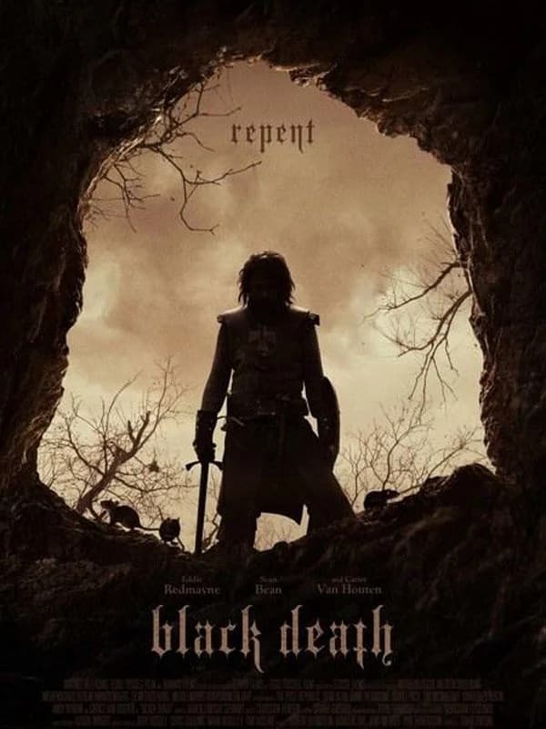 Black Death - Cover