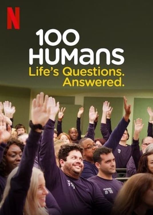 100 Humans - Cover