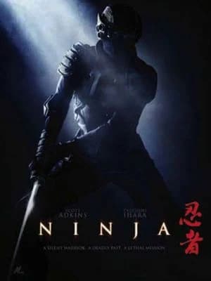 Ninja - Cover