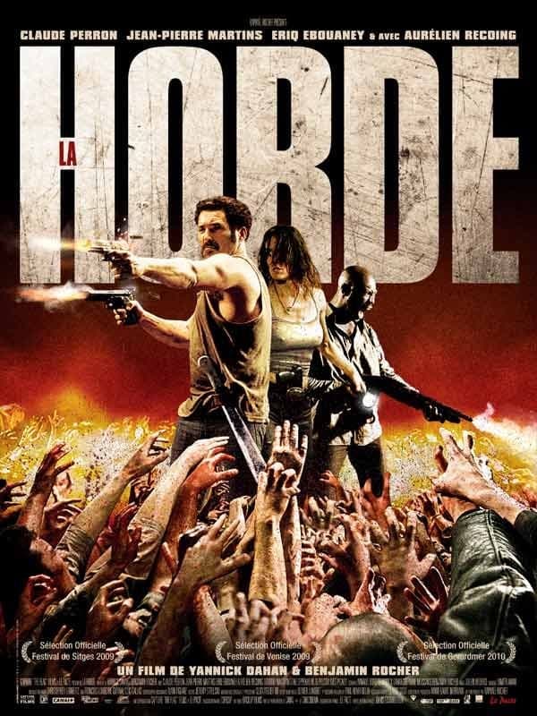 La Horde - Cover