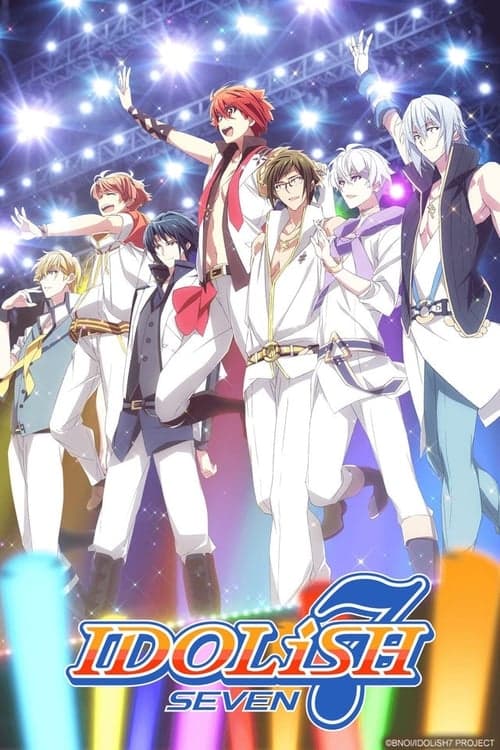 IDOLiSH7 - Cover