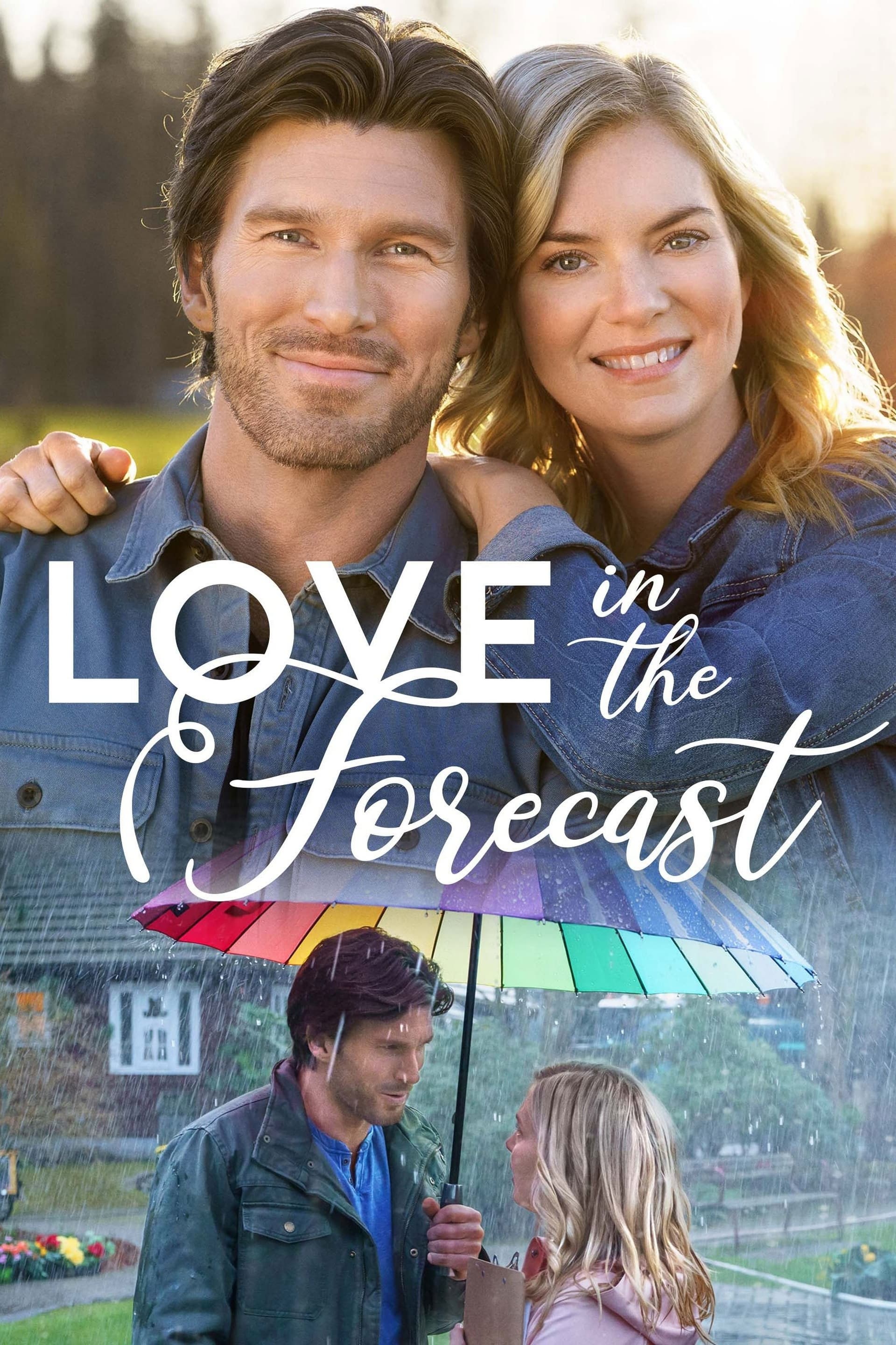 Love in the Forecast - Cover