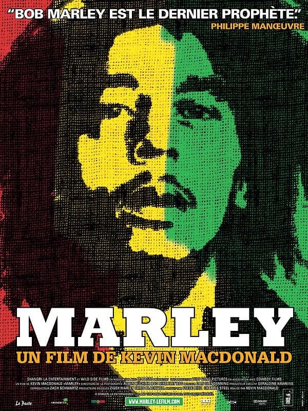 Marley - Cover