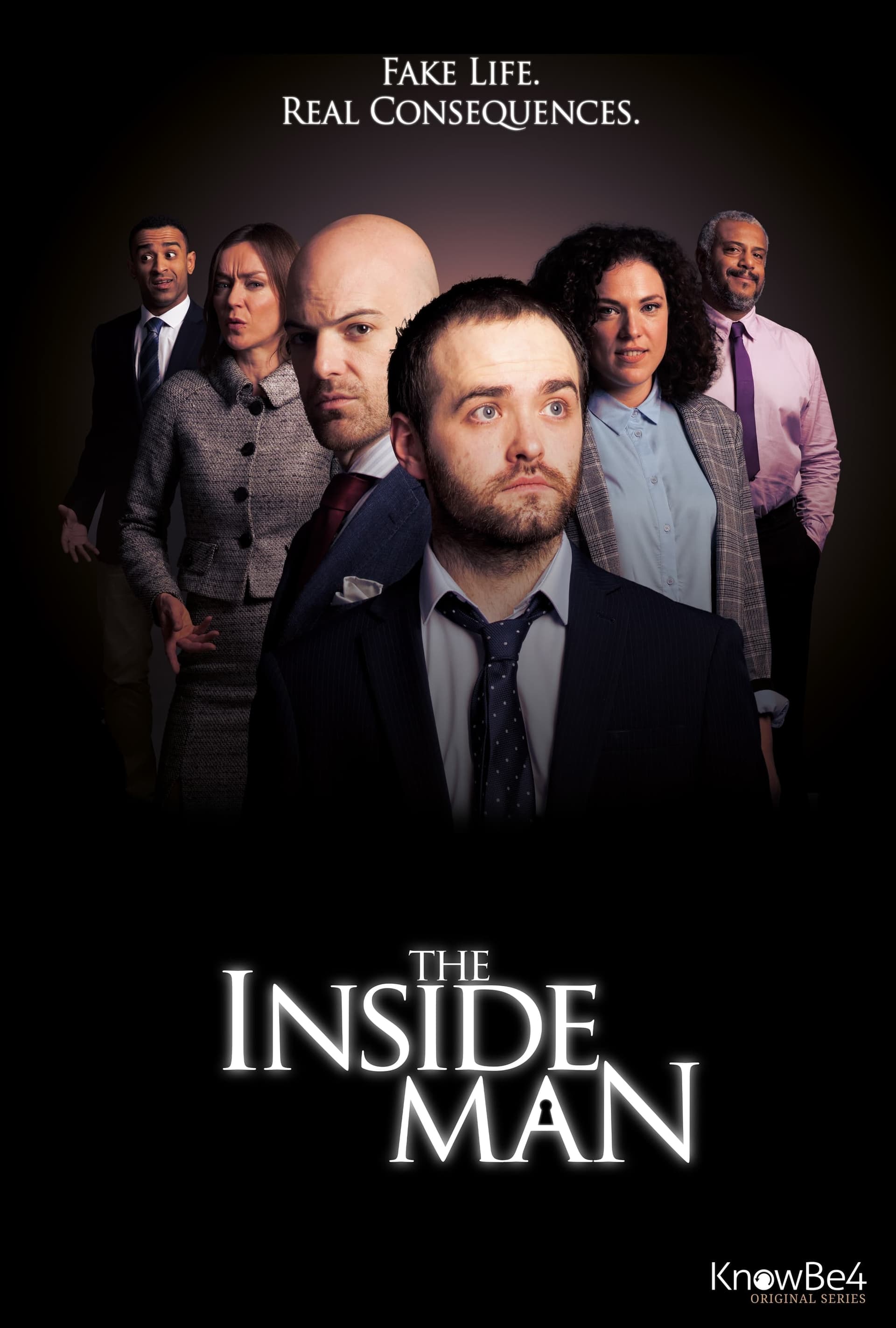 The Inside Man - Cover
