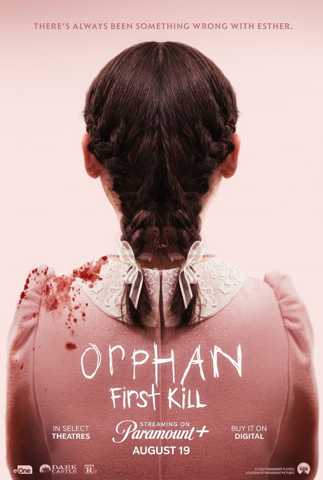 Orphan: First Kill - Cover
