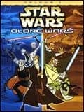 Star Wars : La Guerre des Clones - Cover