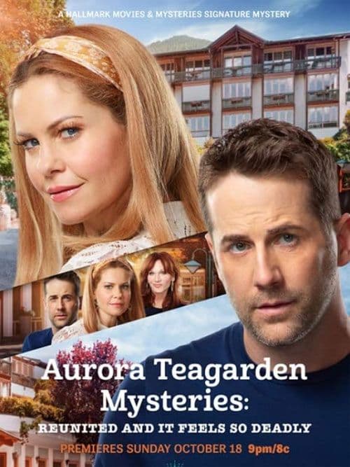 Aurora Teagarden : Quand le passé vous rattrape - Cover
