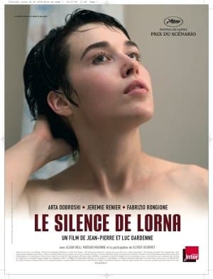 Lorna's Silence - Cover