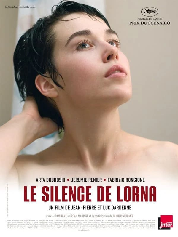 Le Silence de Lorna - Cover