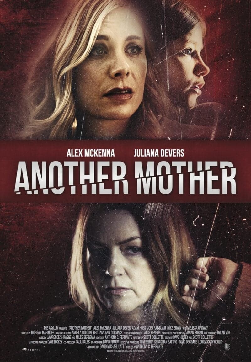 Another Mother - Cover
