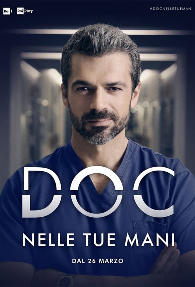 DOC - Nelle tue mani - Cover
