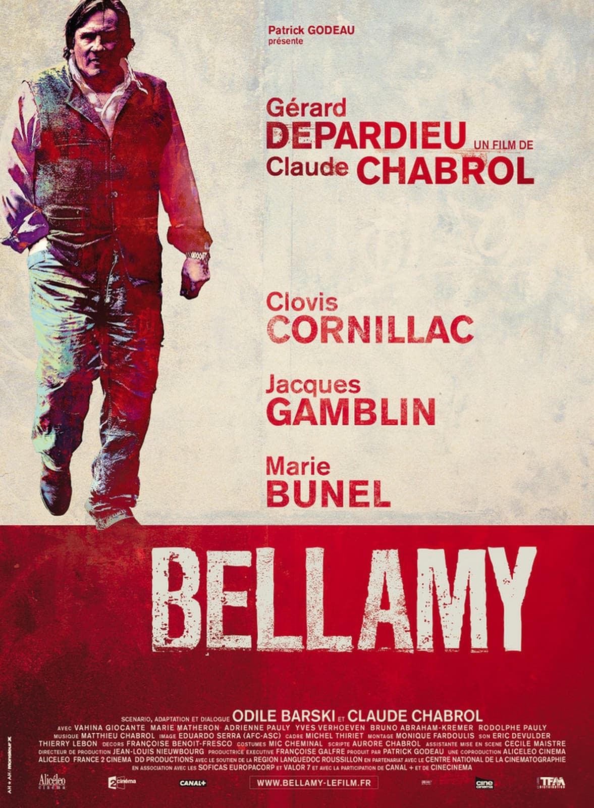 Bellamy - Cover