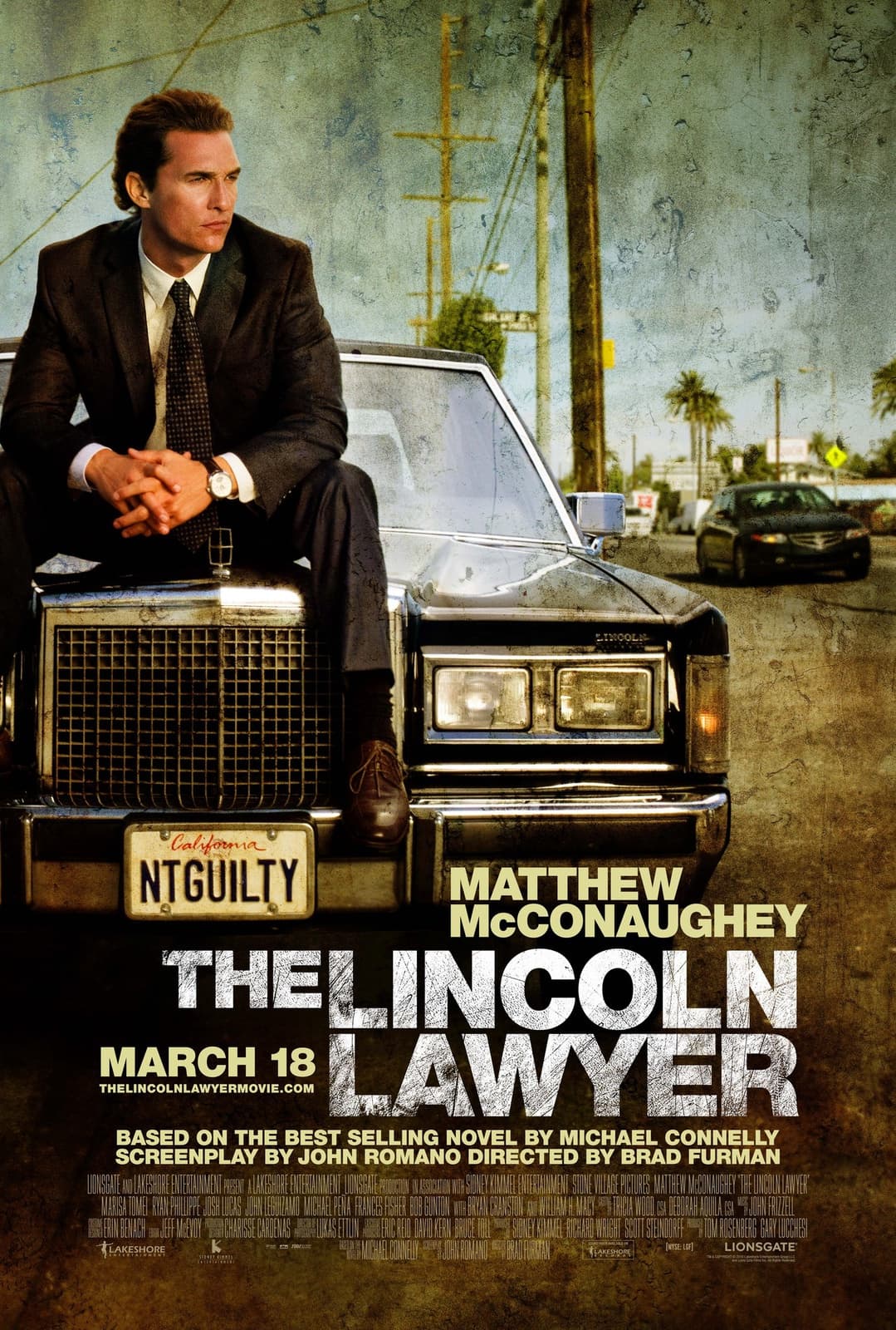 The Lincoln Lawyer - Memory Image