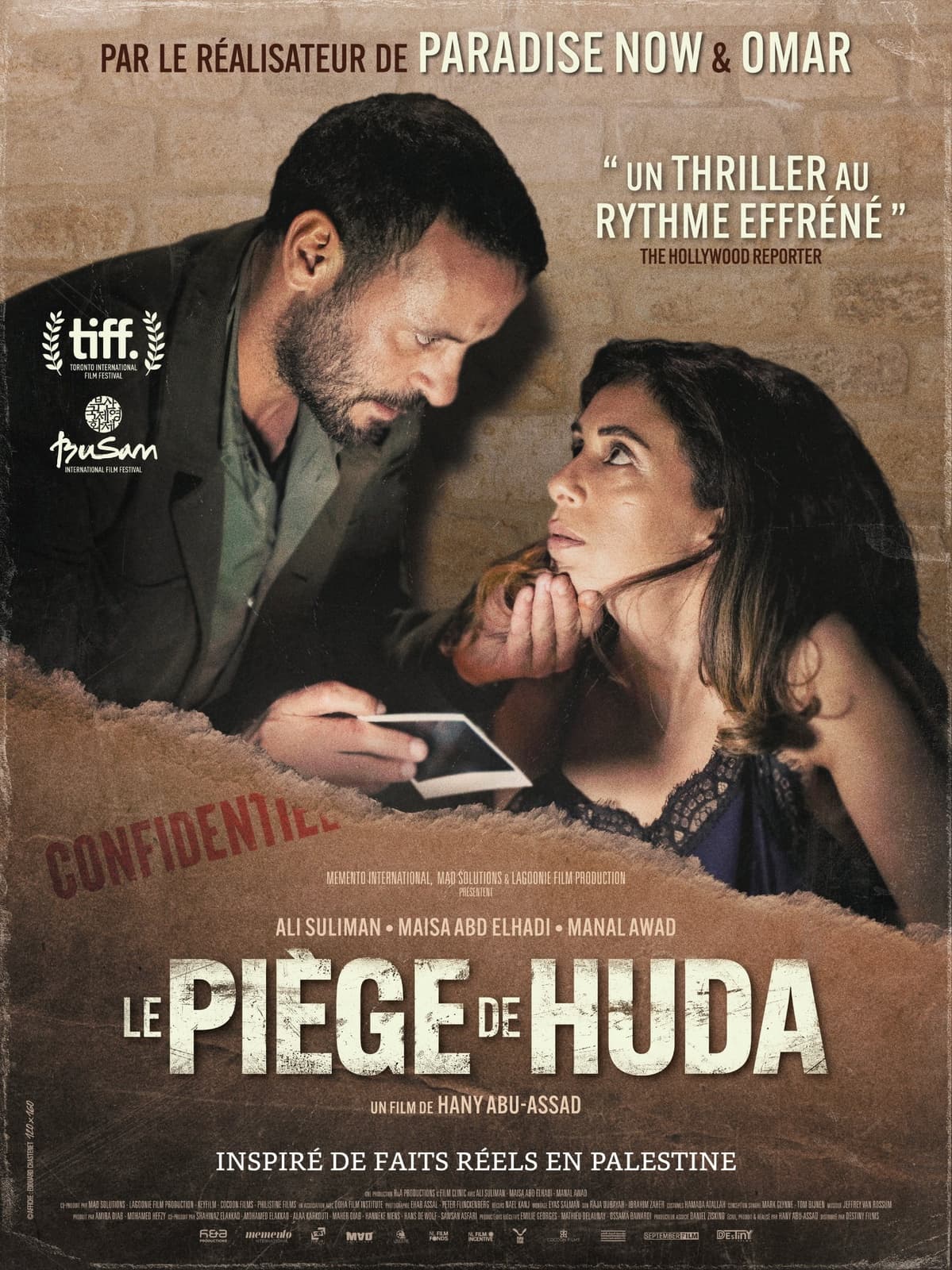 Le piège de Huda