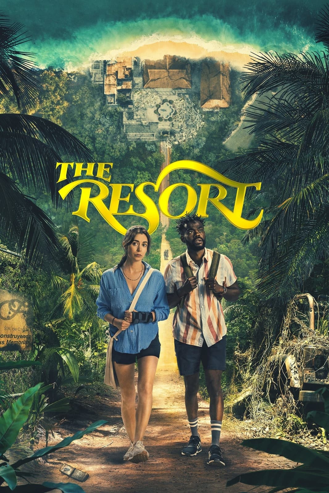 The Resort - Cover