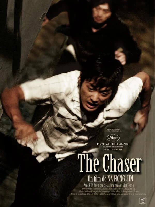 The Chaser - Cover
