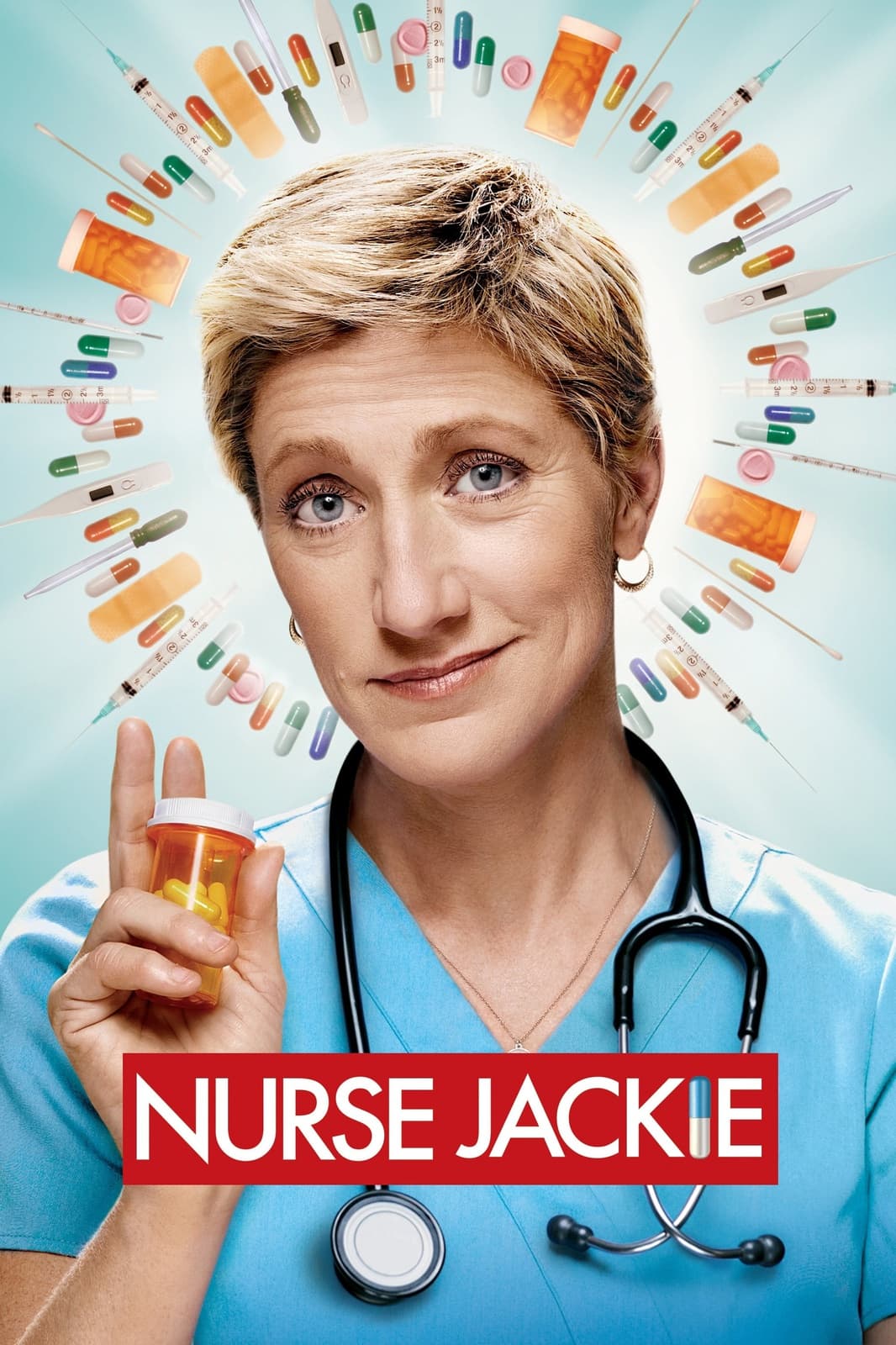 Nurse Jackie - Cover