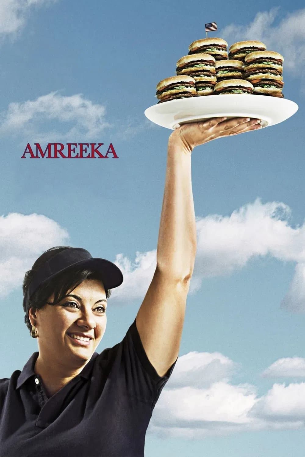 Amreeka - Cover