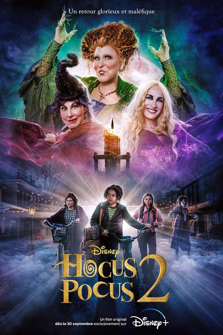 Hocus Pocus 2 - Memory Image