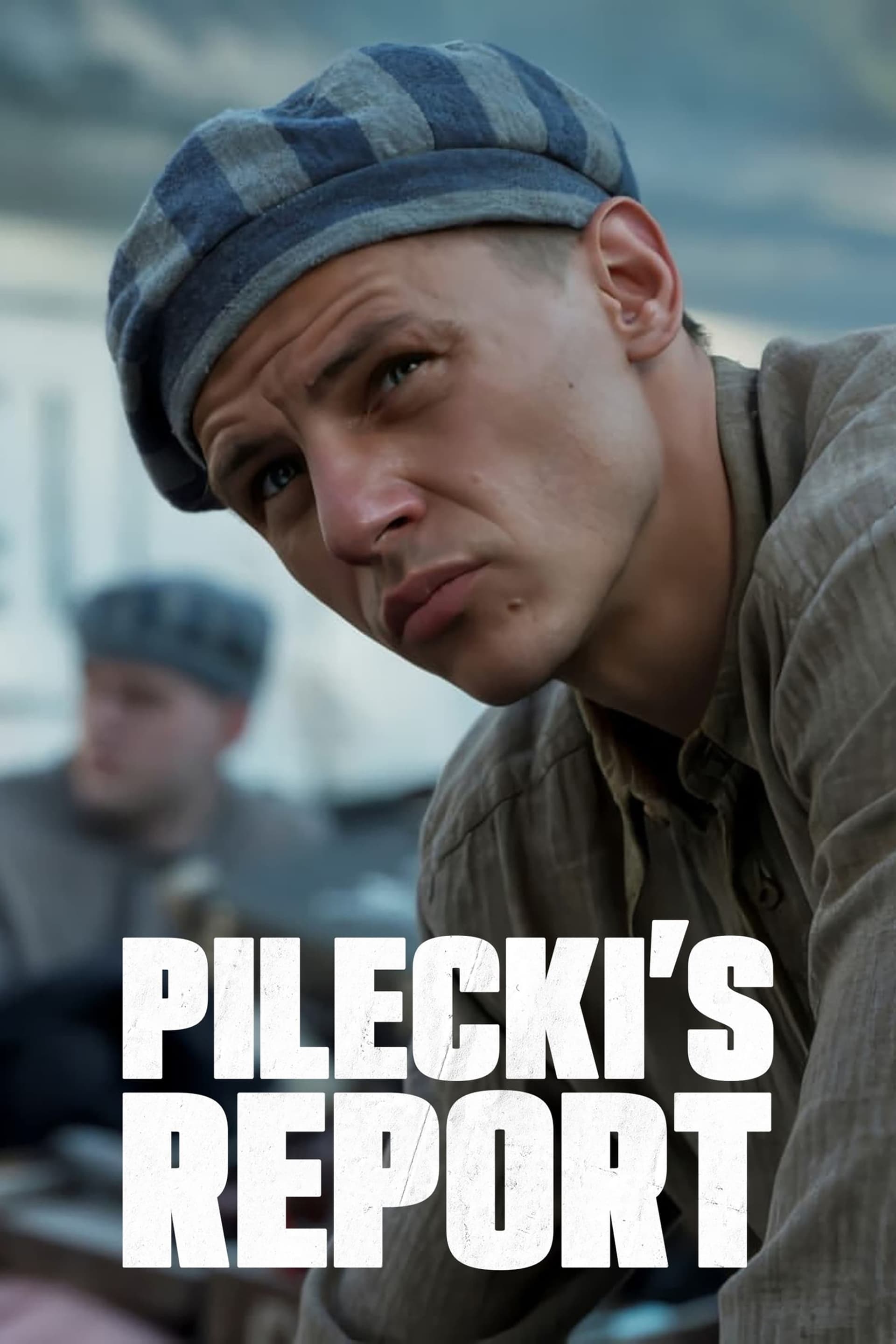 Pilecki's Report - Cover