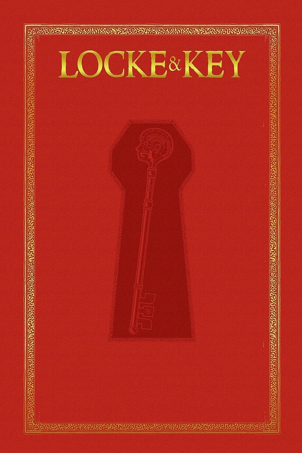 Locke & Key - Cover